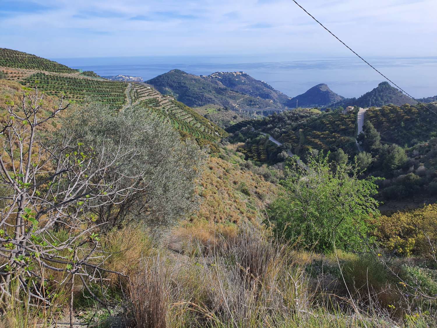 Parzelle zum verkauf in Nerja