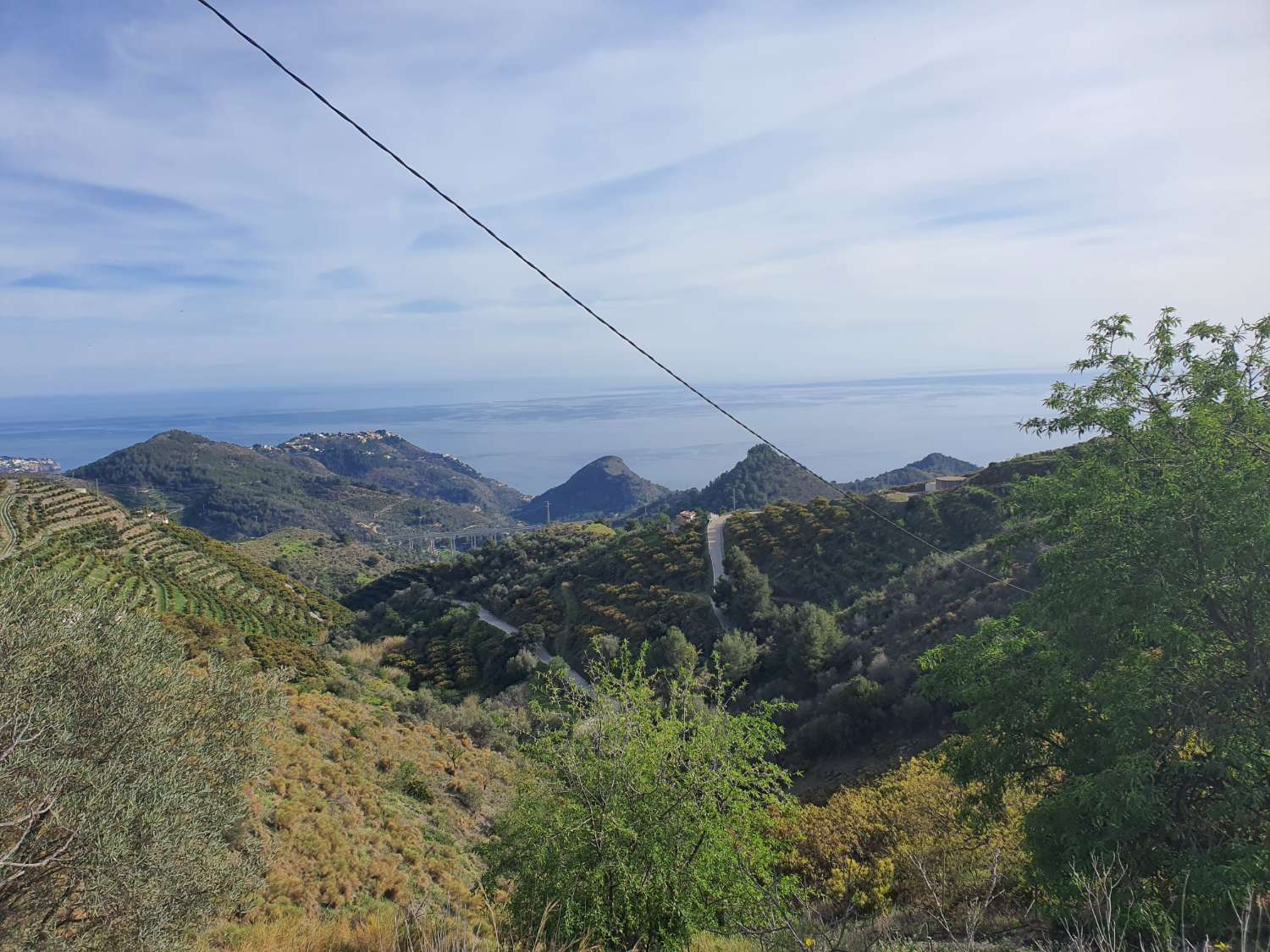 Parzelle zum verkauf in Nerja