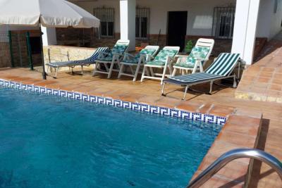 Enebolig til leie til Nerja
