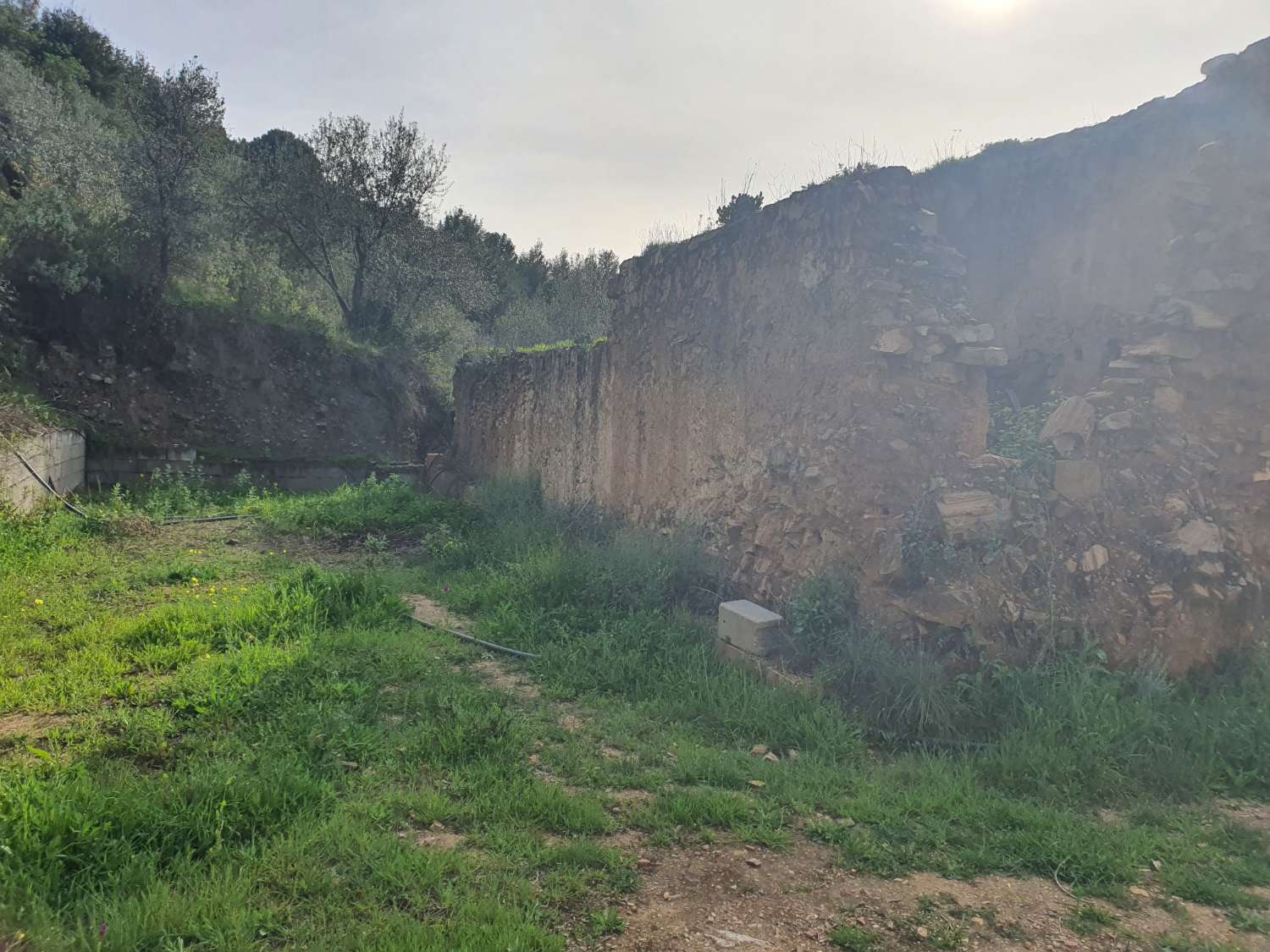 Parcelle en vente à Nerja