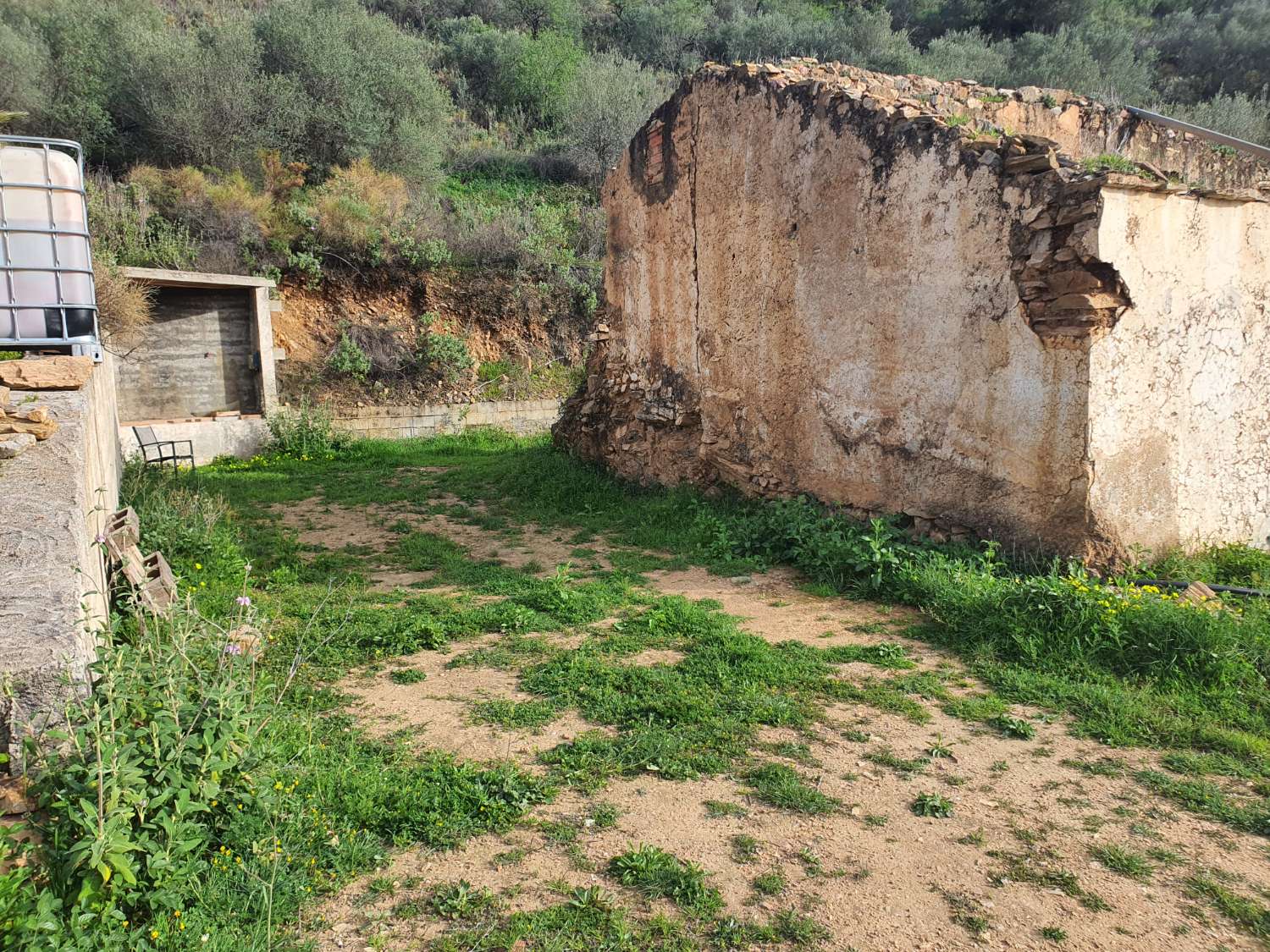 Parcelle en vente à Nerja