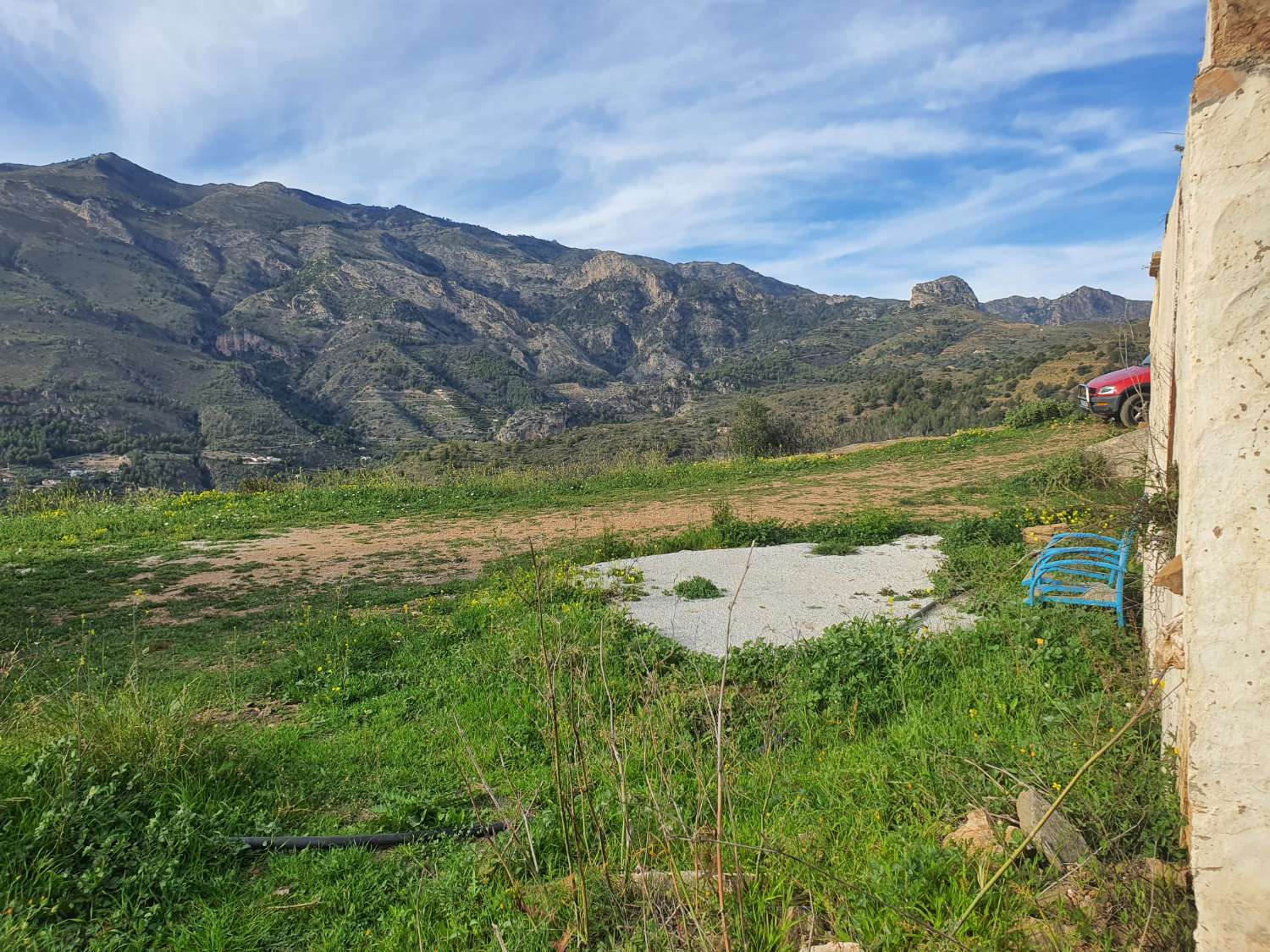 Parcelle en vente à Nerja