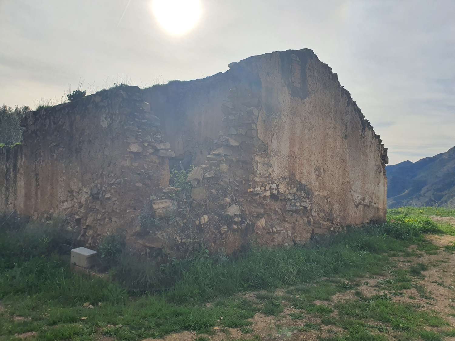 Parcelle en vente à Nerja