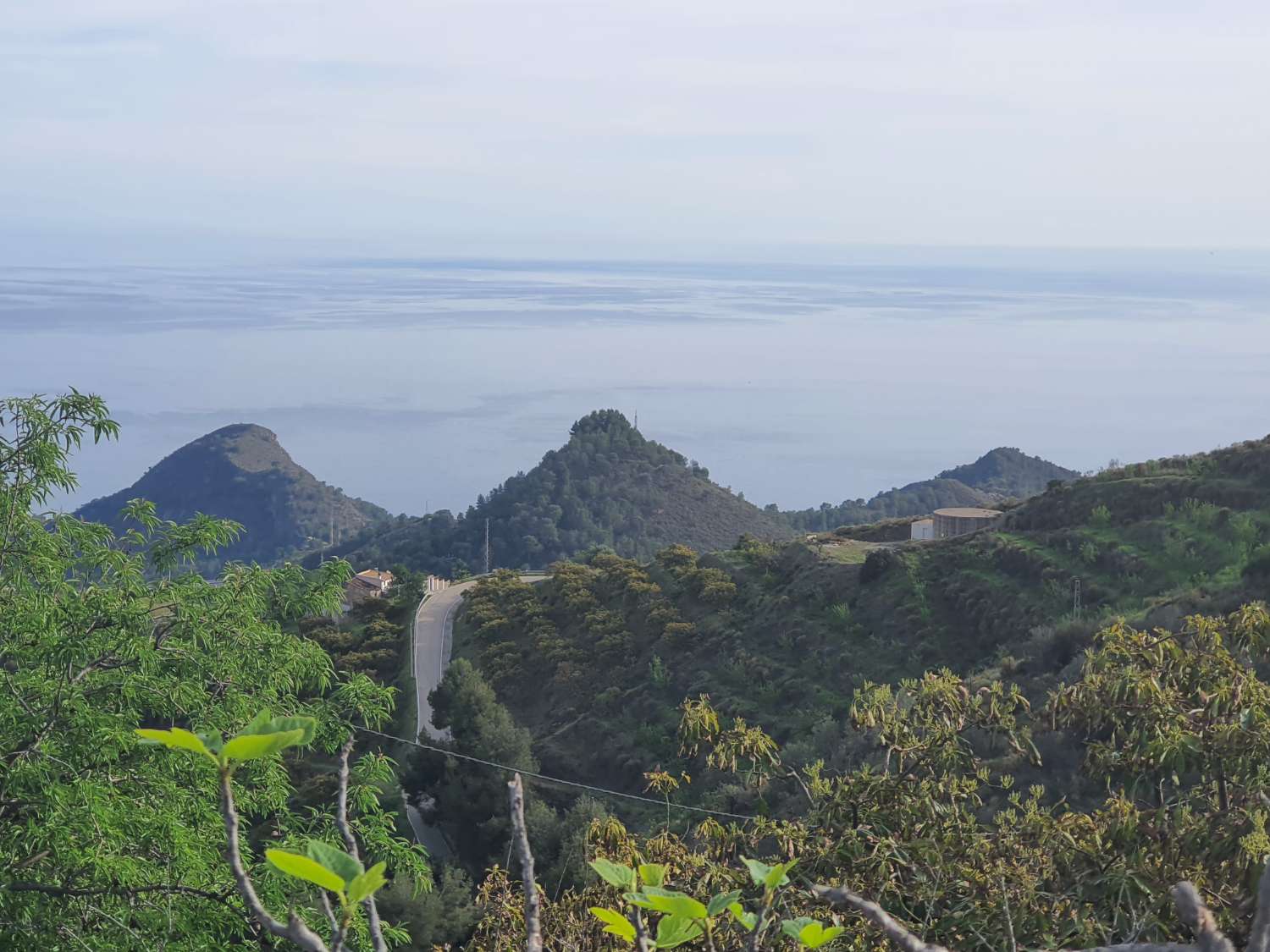 Parcelle en vente à Nerja