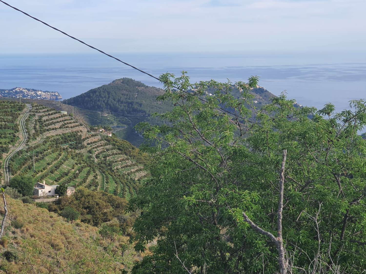 Parcelle en vente à Nerja
