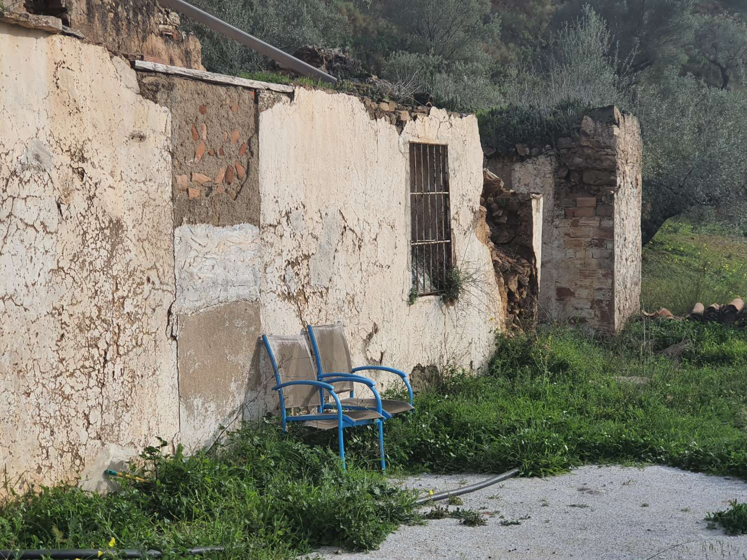 Parcelle en vente à Nerja
