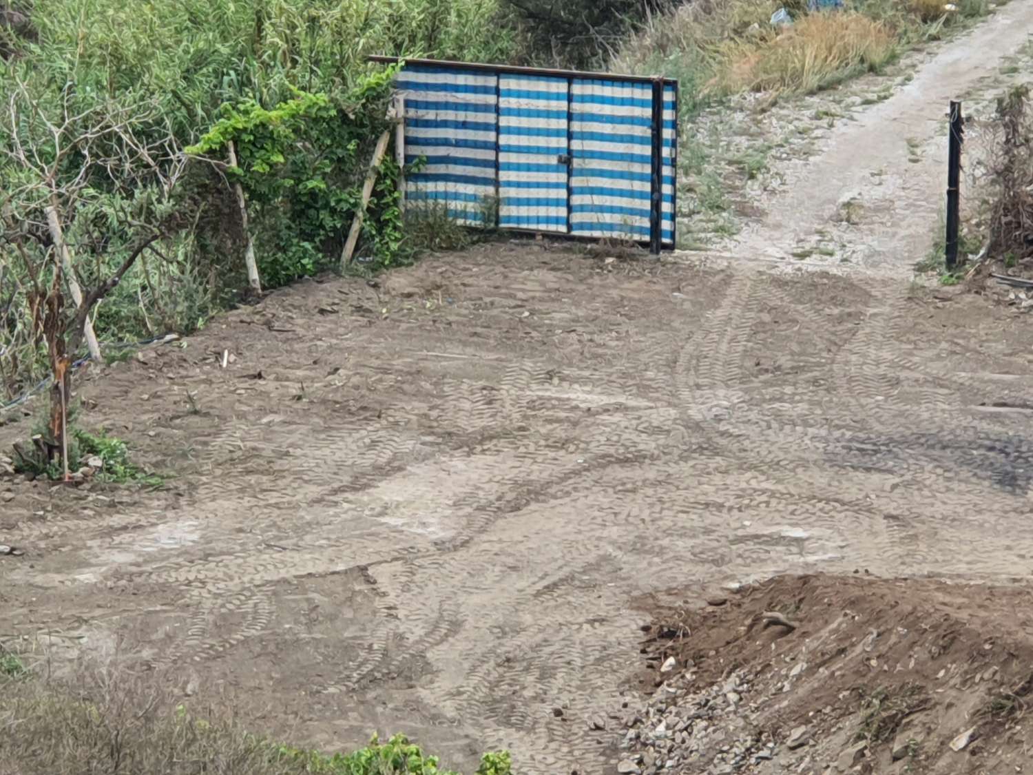 TERRAIN À VENDRE À 700 MÈTRES À TORROX