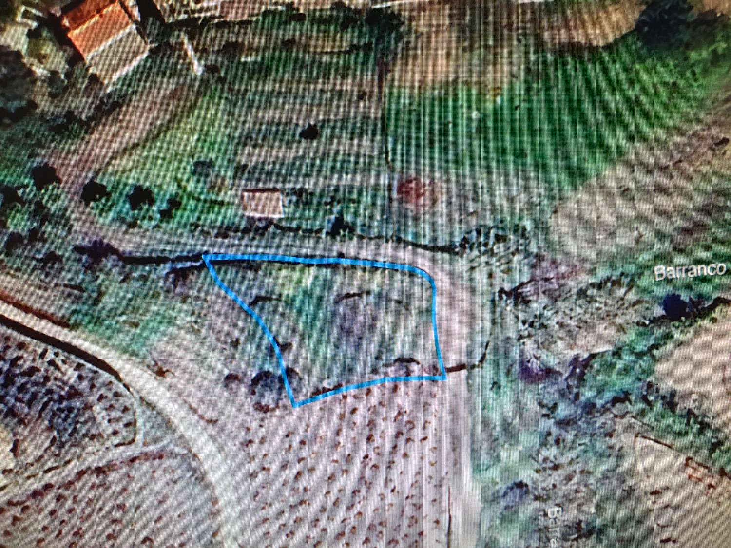 TERRAIN À VENDRE À 700 MÈTRES À TORROX