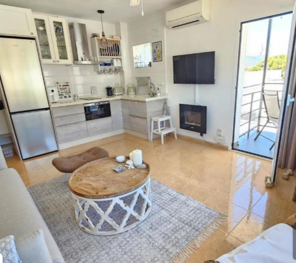 Appartment für ferien in Burriana (Nerja)