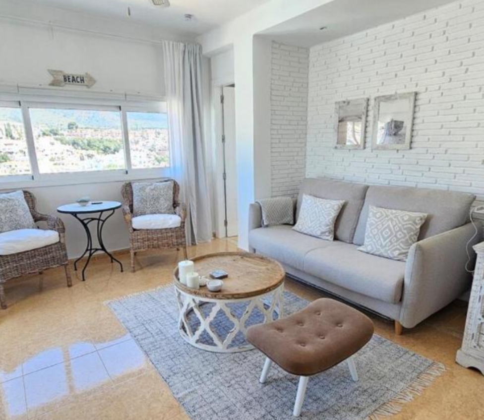 Appartment für ferien in Burriana (Nerja)