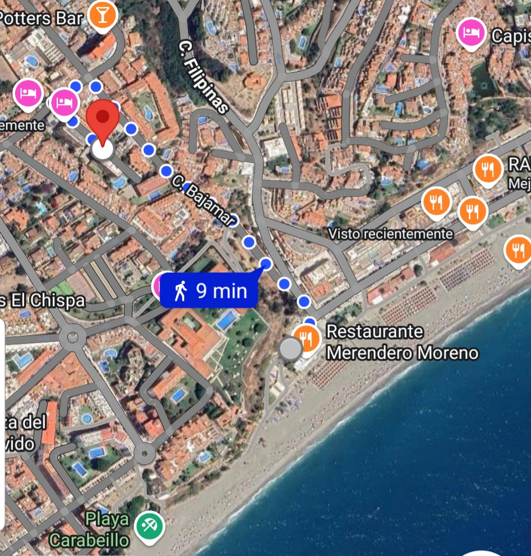 Appartment für ferien in Burriana (Nerja)