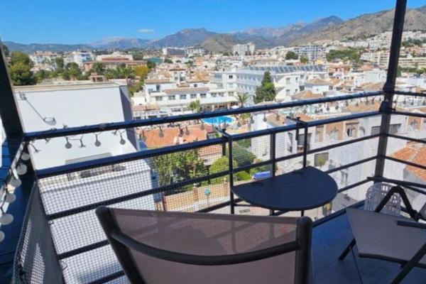 Appartment für ferien in Burriana (Nerja)