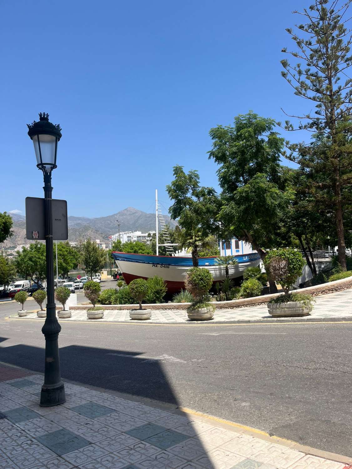 Appartment für ferien in Chaparil (Nerja)