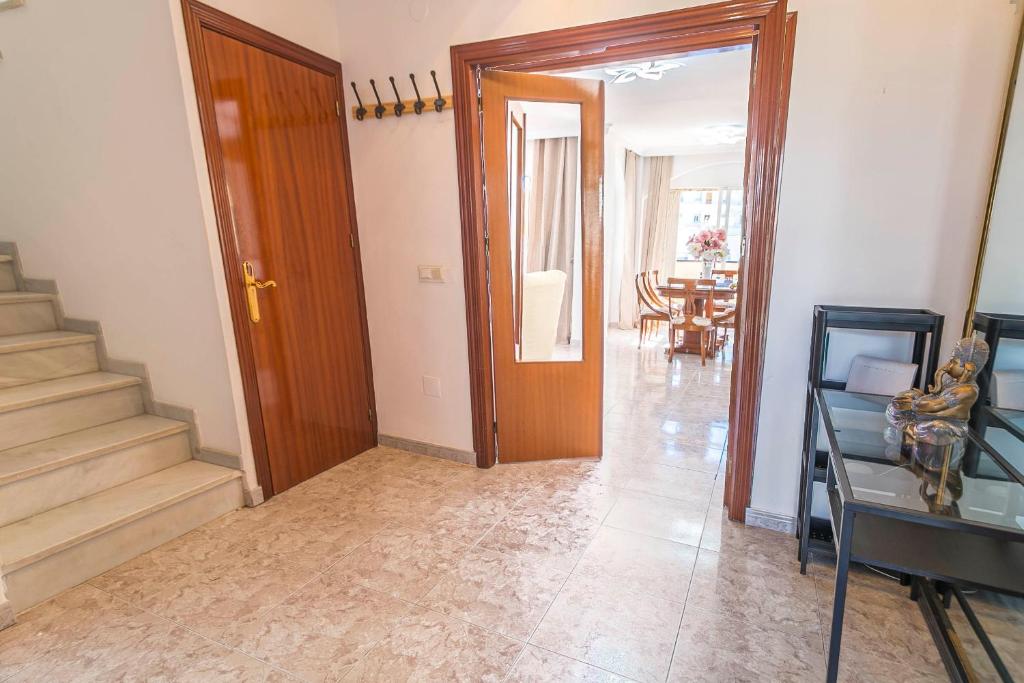 Duplex ferie til Nerja
