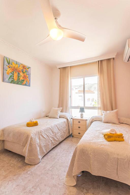 Duplex ferie til Nerja