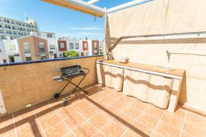Duplex ferie til Nerja