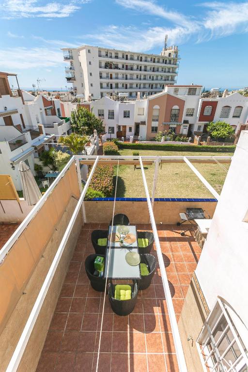 Duplex ferie til Nerja