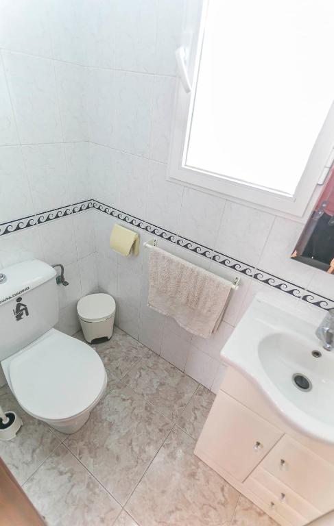 Duplex ferie til Nerja