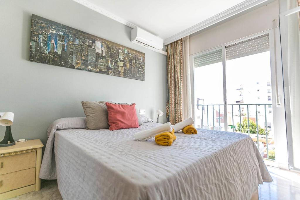 Duplex ferie til Nerja