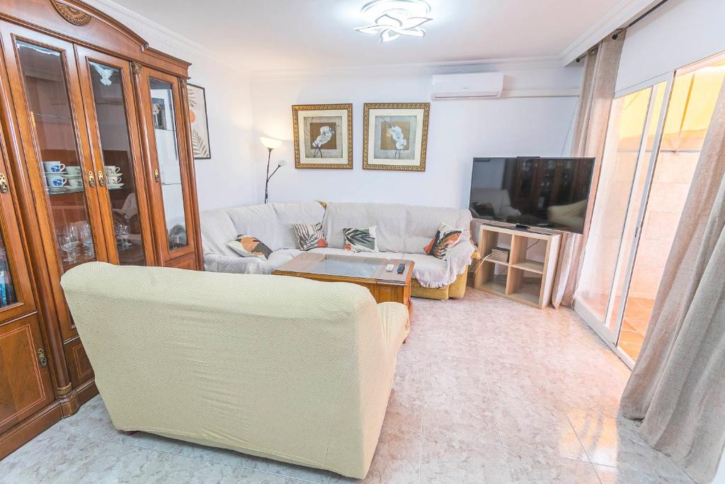 Duplex ferie til Nerja