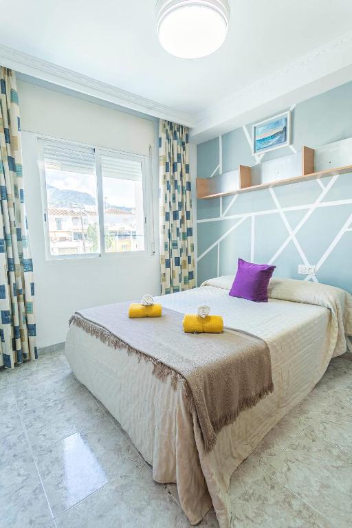 Duplex ferie til Nerja