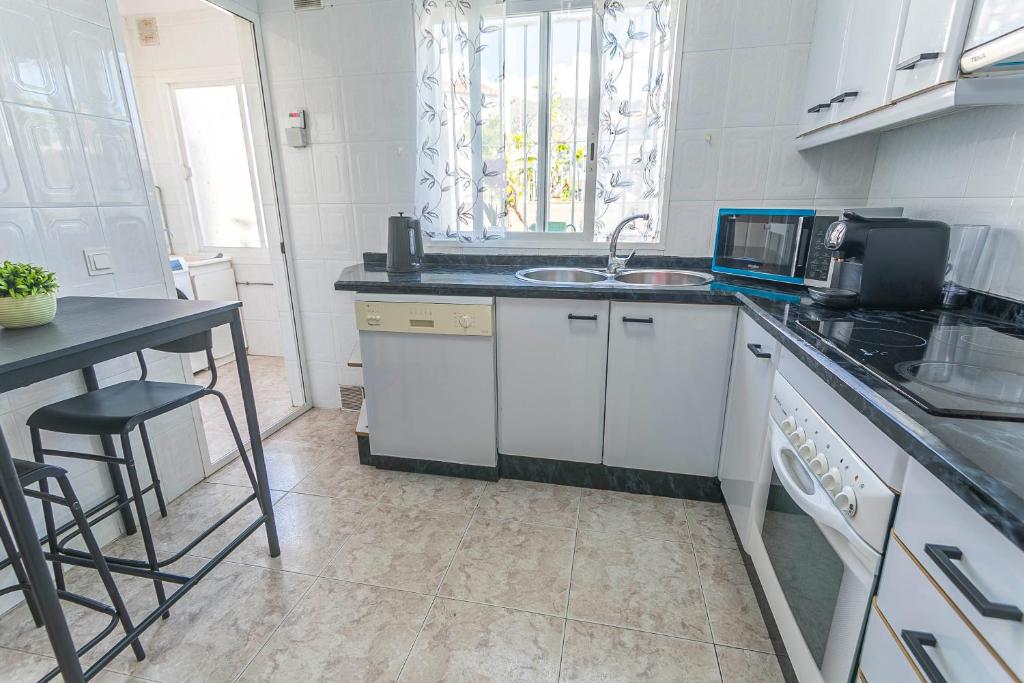 Duplex ferie til Nerja