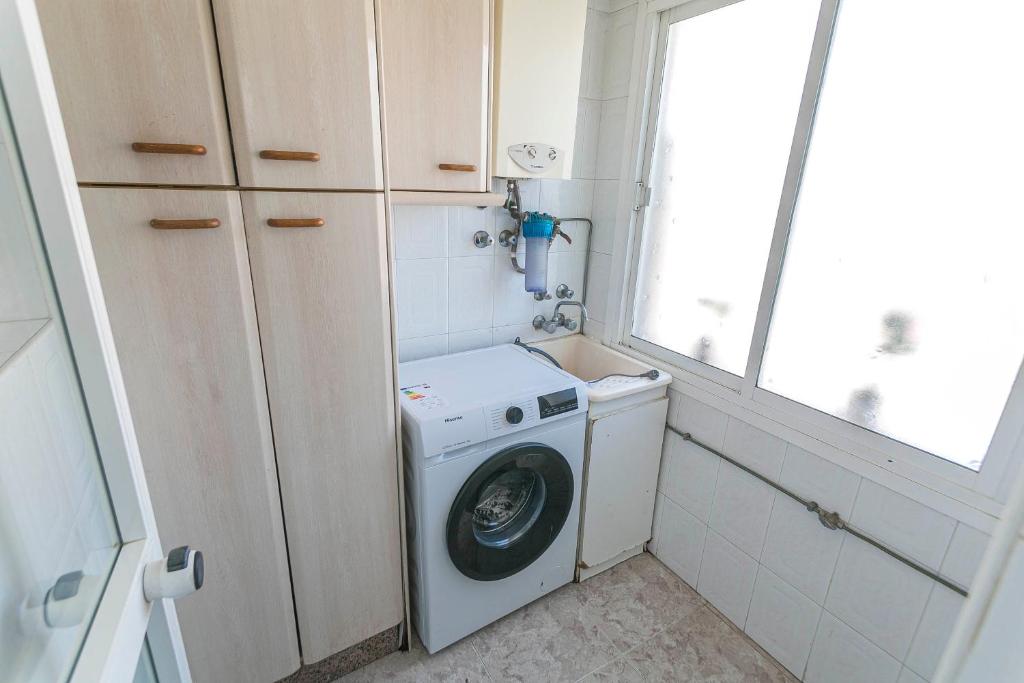 Duplex ferie til Nerja
