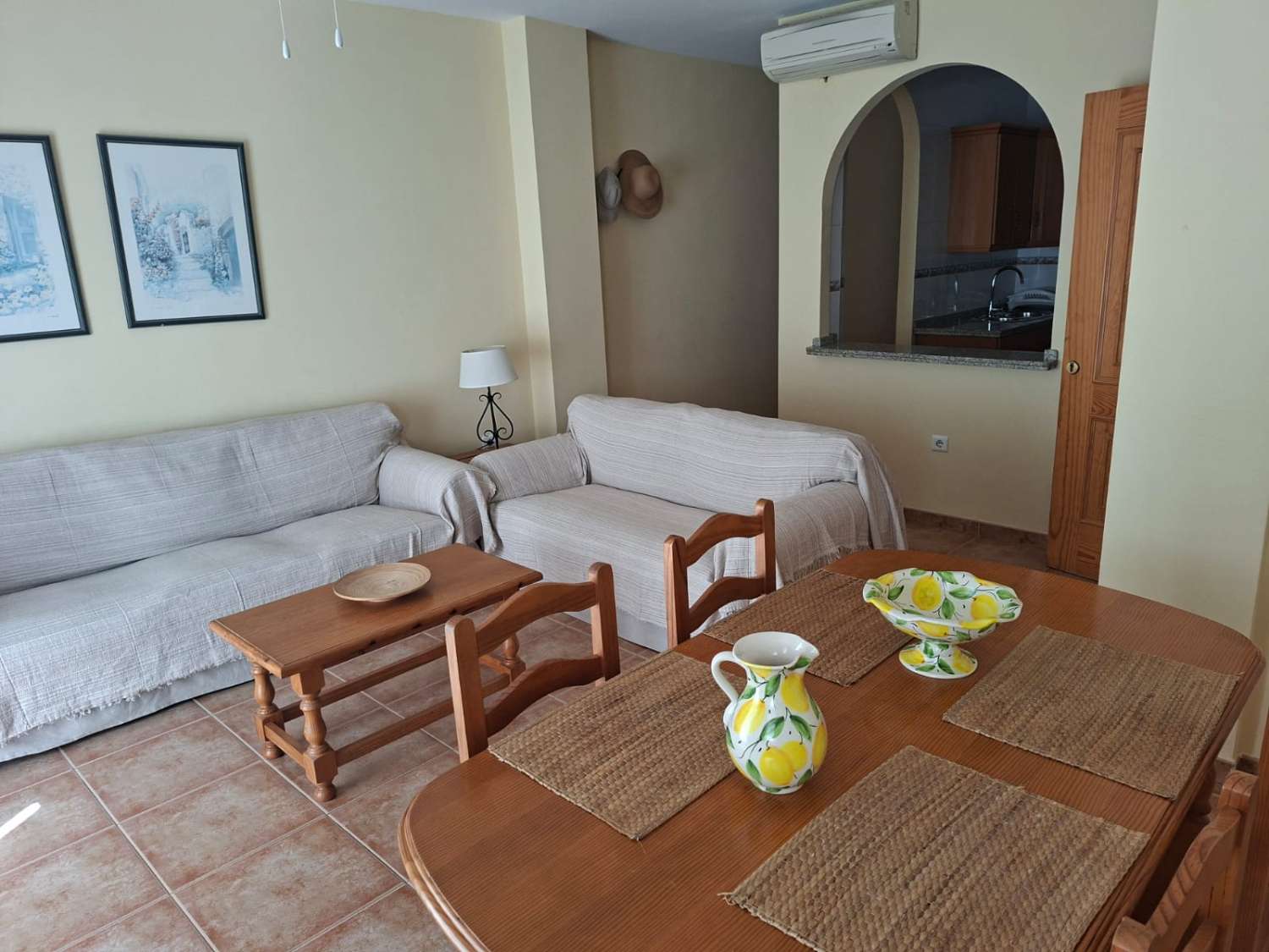 Leilighet ferie til Maro (Nerja)