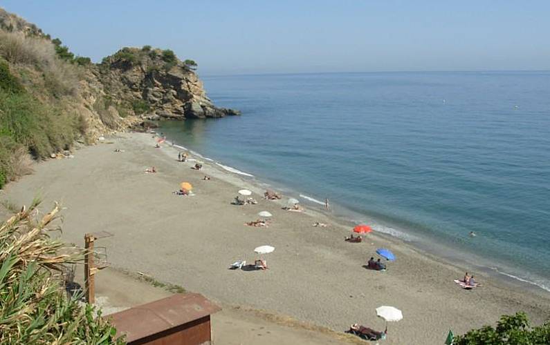 Leilighet ferie til Maro (Nerja)