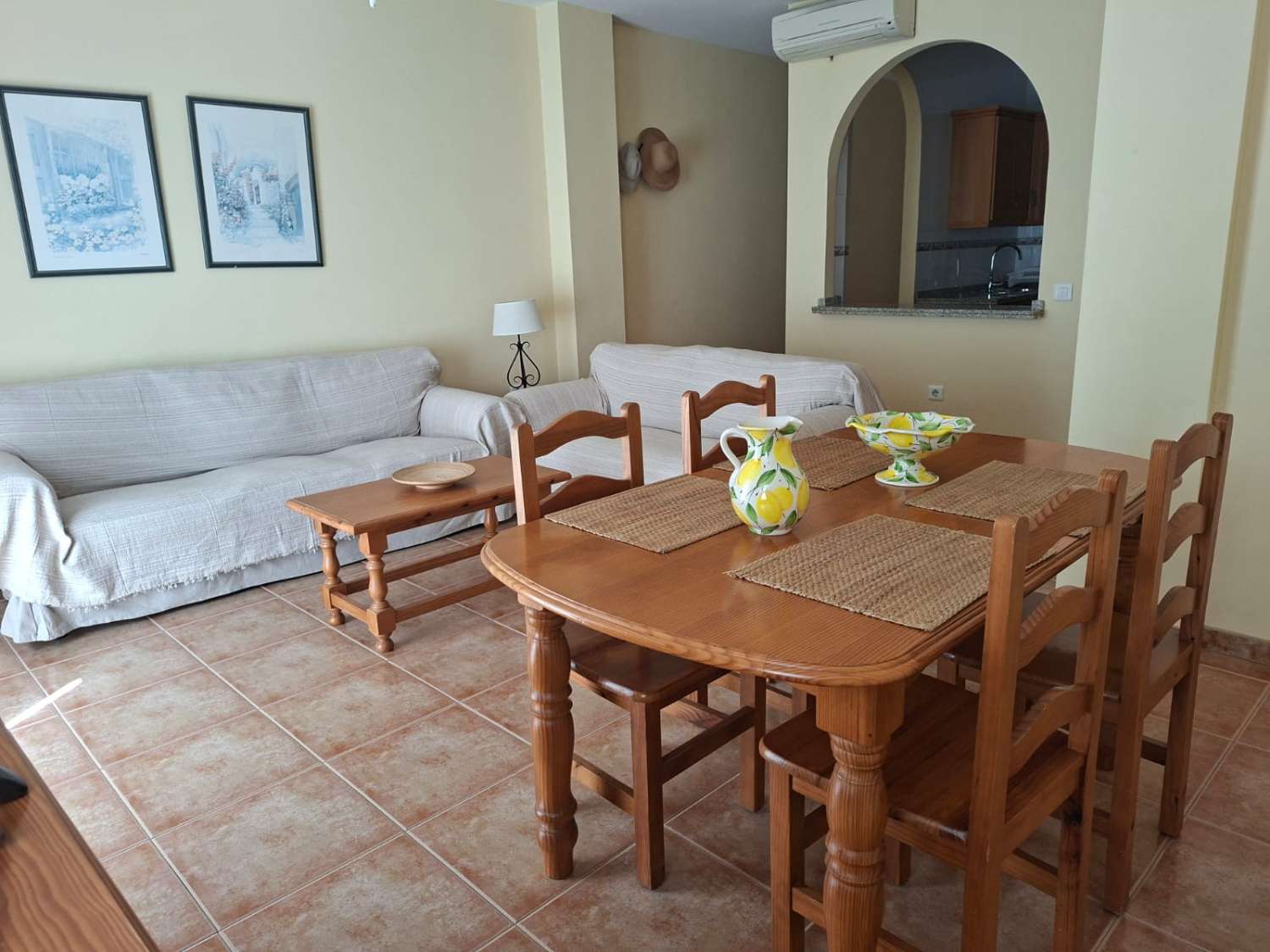 Leilighet ferie til Maro (Nerja)