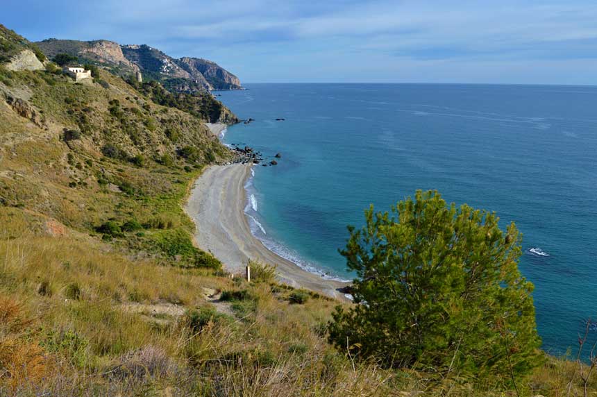 Leilighet ferie til Maro (Nerja)