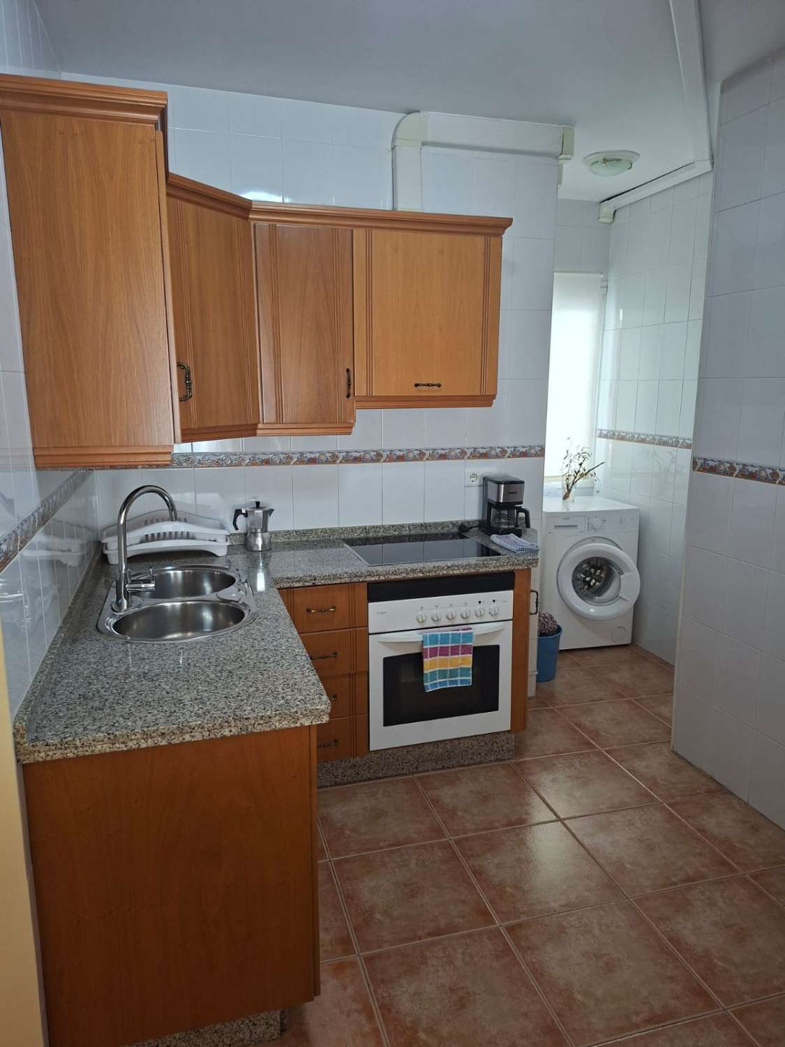Leilighet ferie til Maro (Nerja)