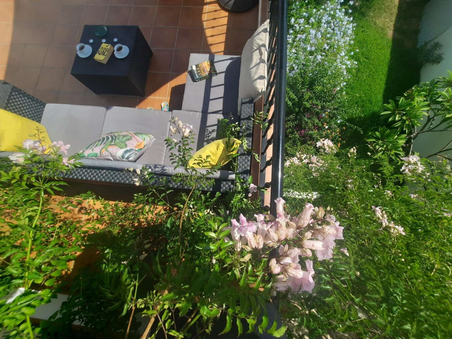 CASA ATALAYA  EN NERJA CON PISCINA