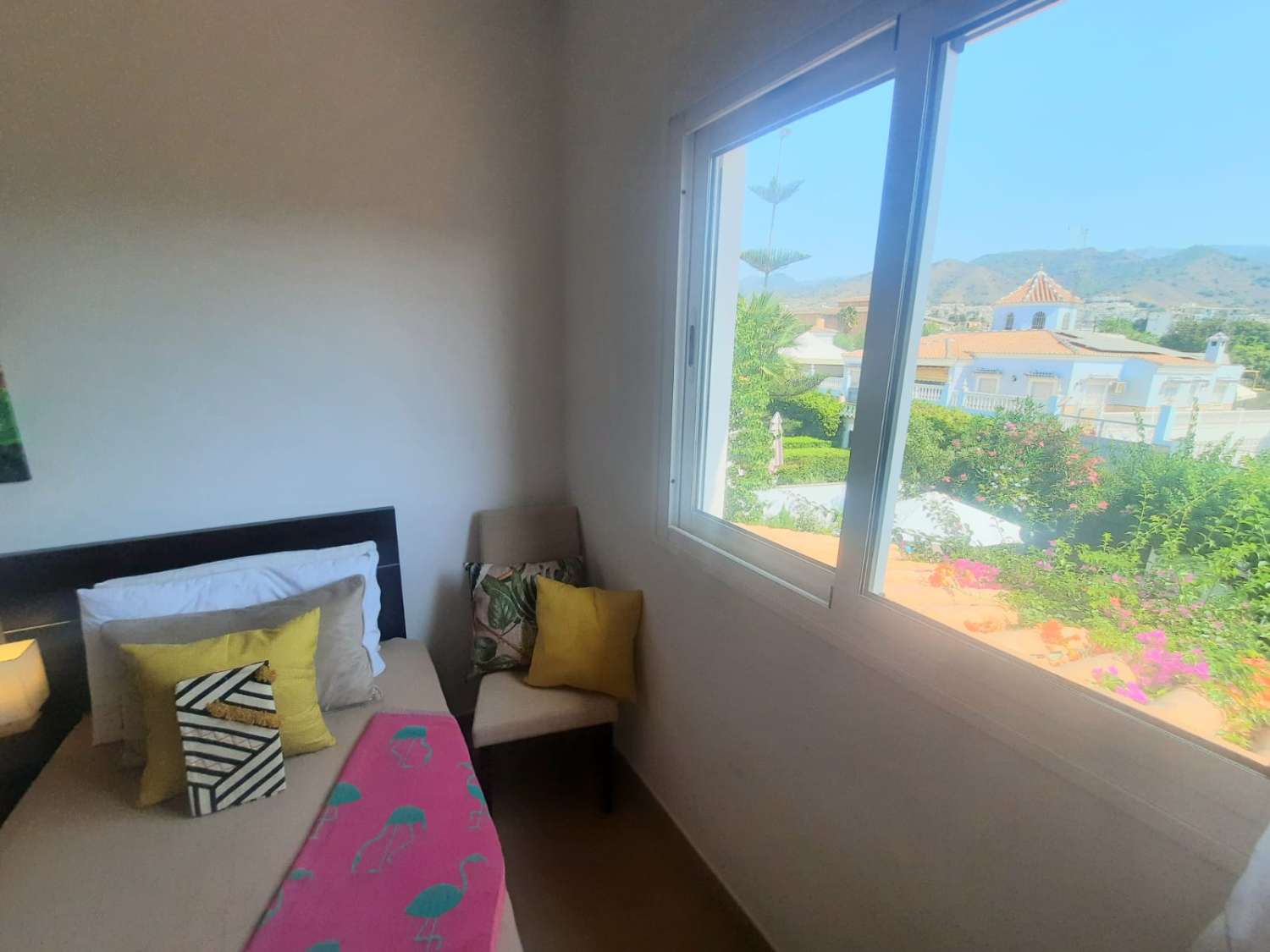 CASA ATALAYA  EN NERJA CON PISCINA