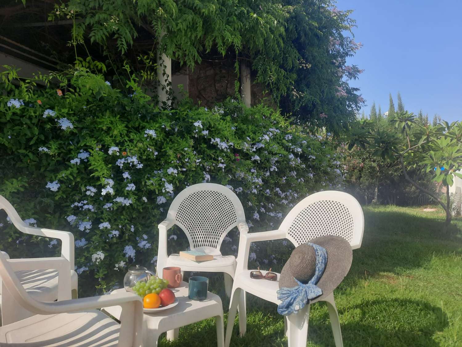 CASA ATALAYA  EN NERJA CON PISCINA
