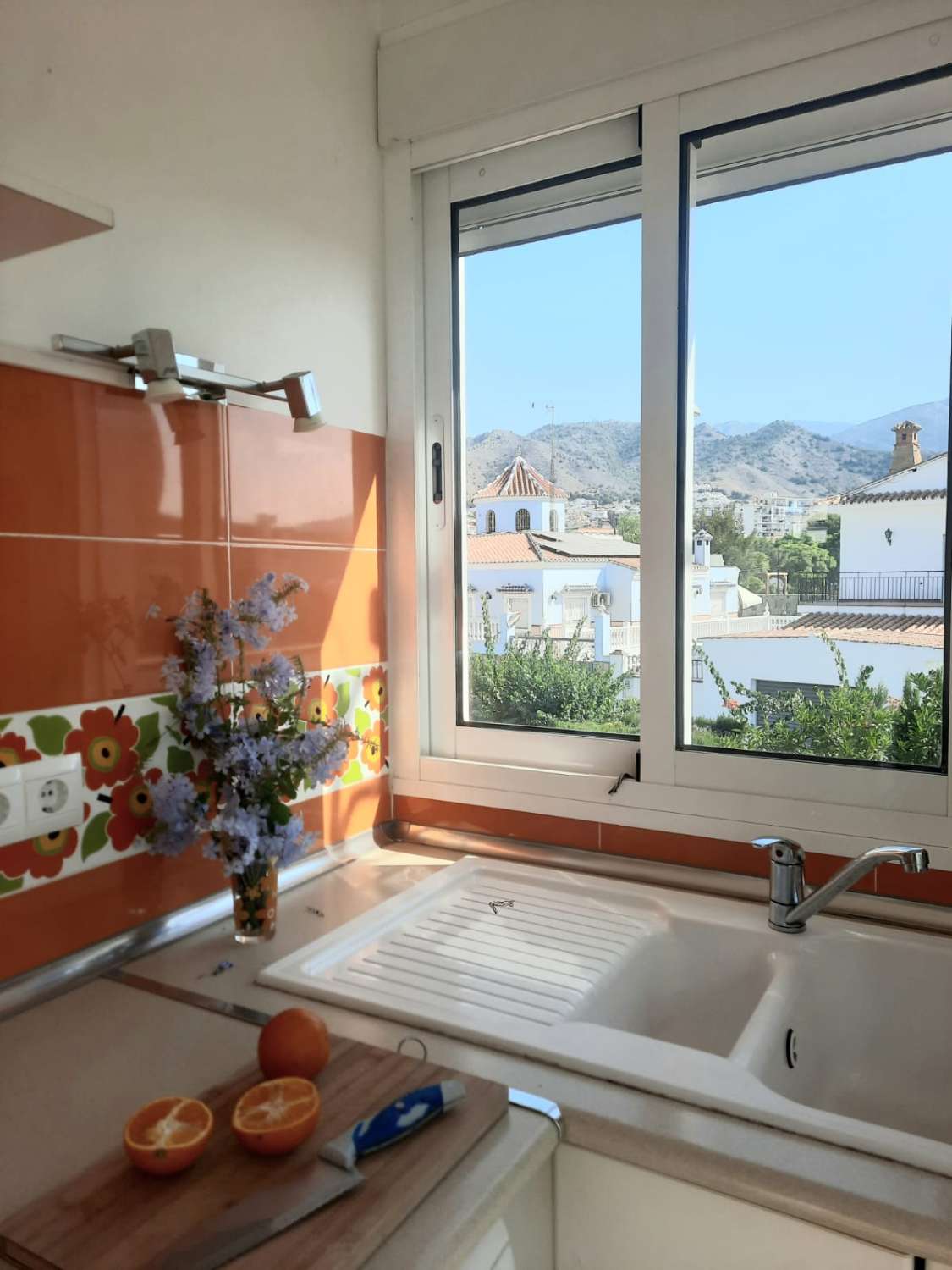 CASA ATALAYA  EN NERJA CON PISCINA