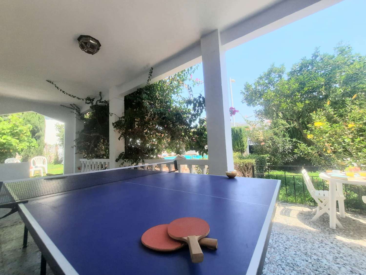 CASA ATALAYA  EN NERJA CON PISCINA