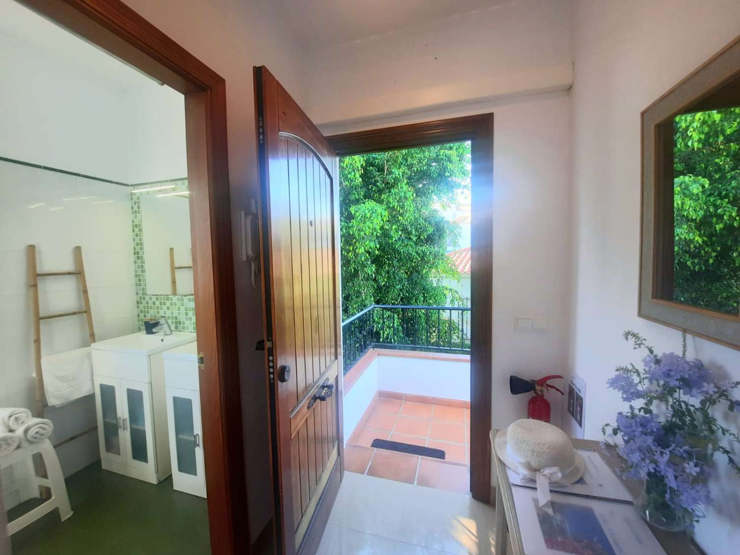 CASA ATALAYA  EN NERJA CON PISCINA