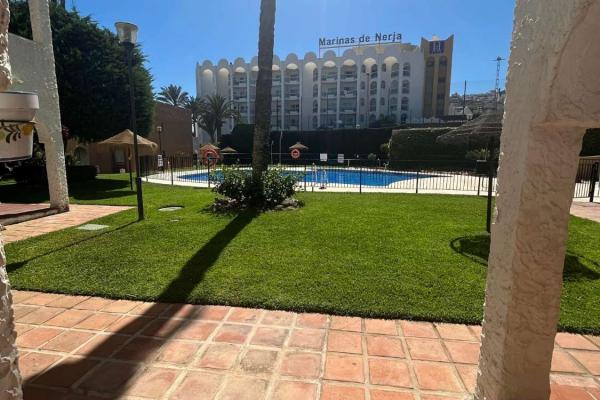 Apartamento de vacaciones en Nerja