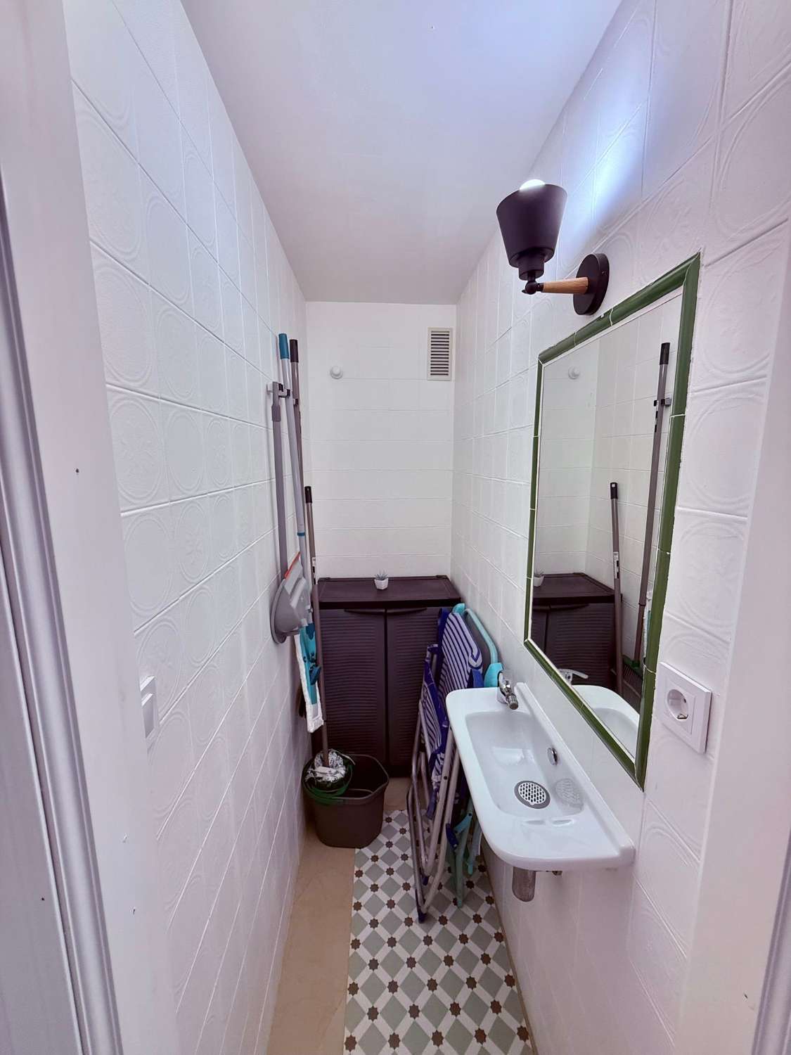 APARTAMENTO CON CAPACIDAD PARACUATRO PERSONAS EN TORROX COSTA