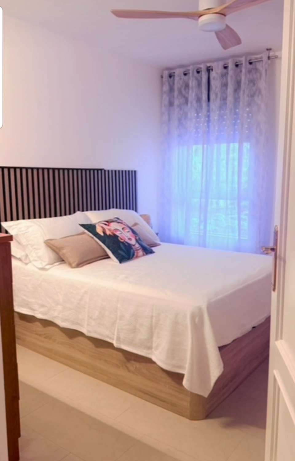 APARTAMENTO CON CAPACIDAD PARACUATRO PERSONAS EN TORROX COSTA