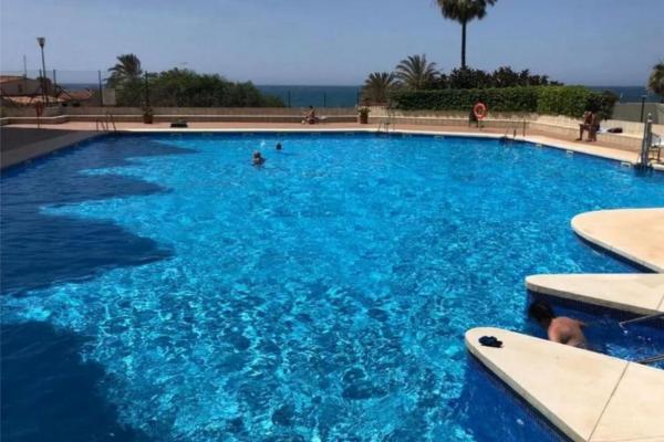 Apartamento de vacaciones en Torrox
