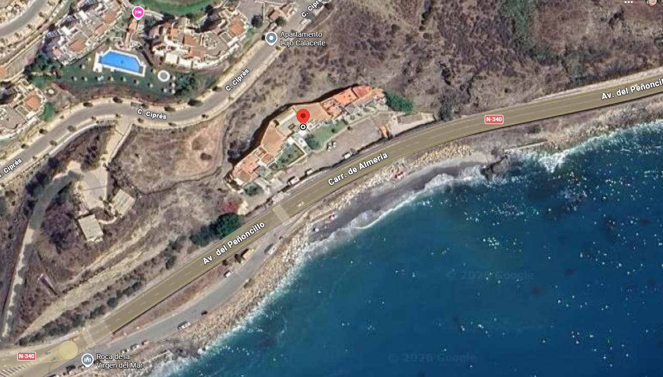 ESTUDIO EN LINEA DE PLAYA