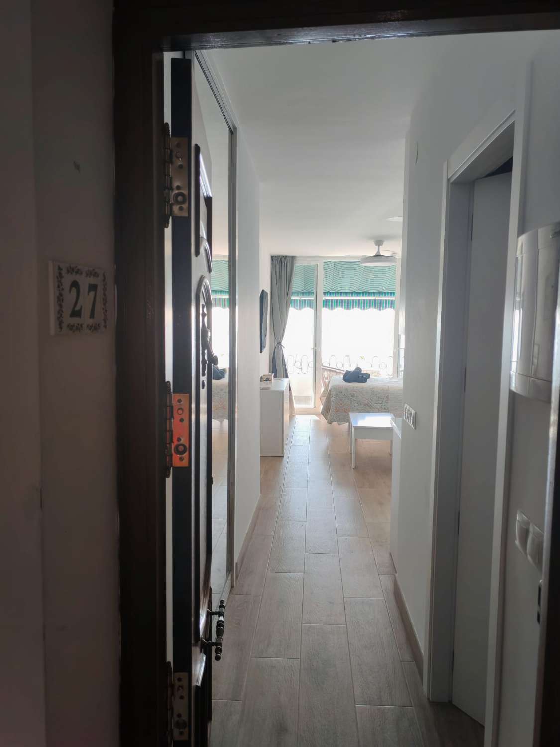 ESTUDIO EN LINEA DE PLAYA