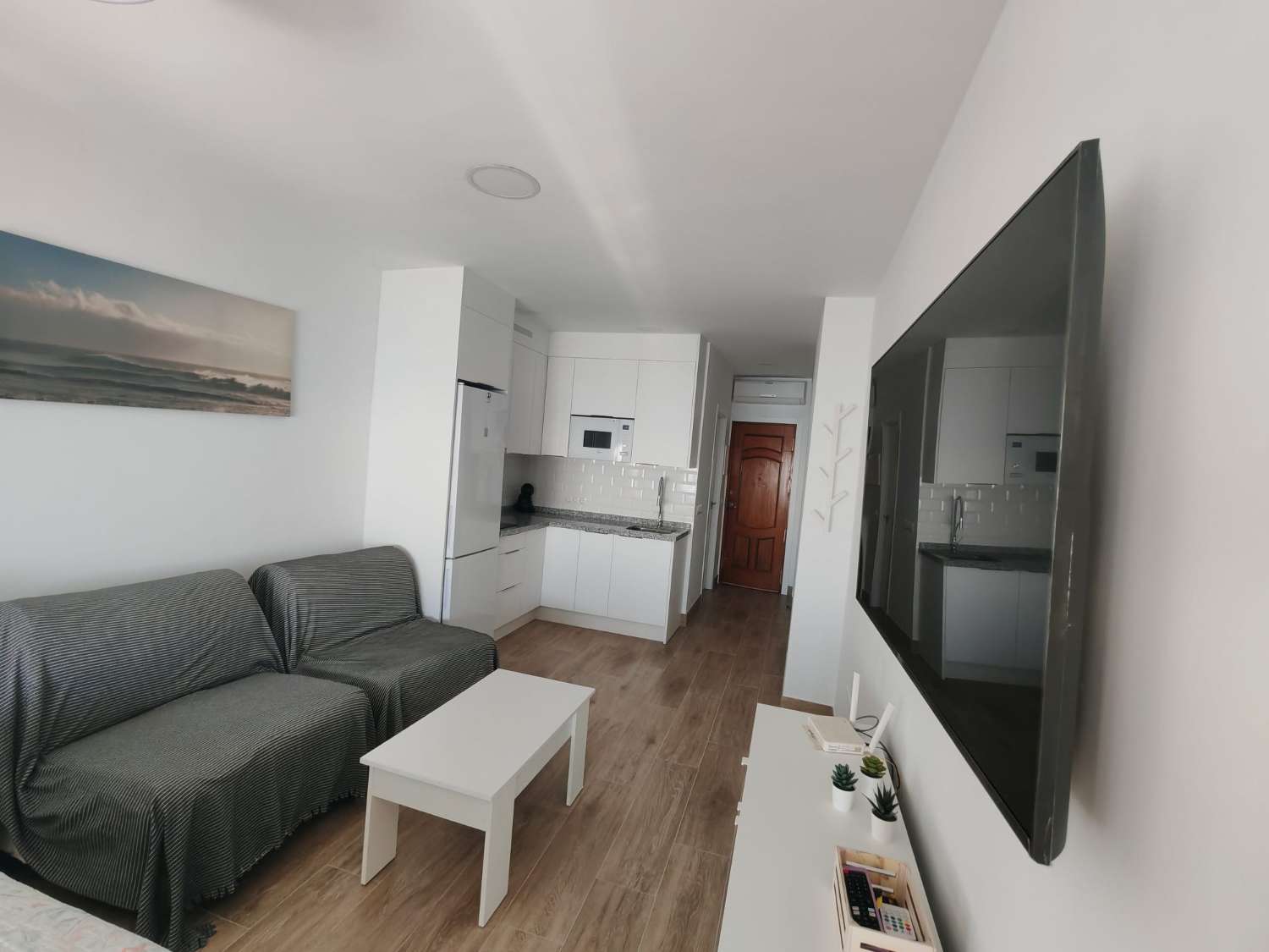 ESTUDIO EN LINEA DE PLAYA