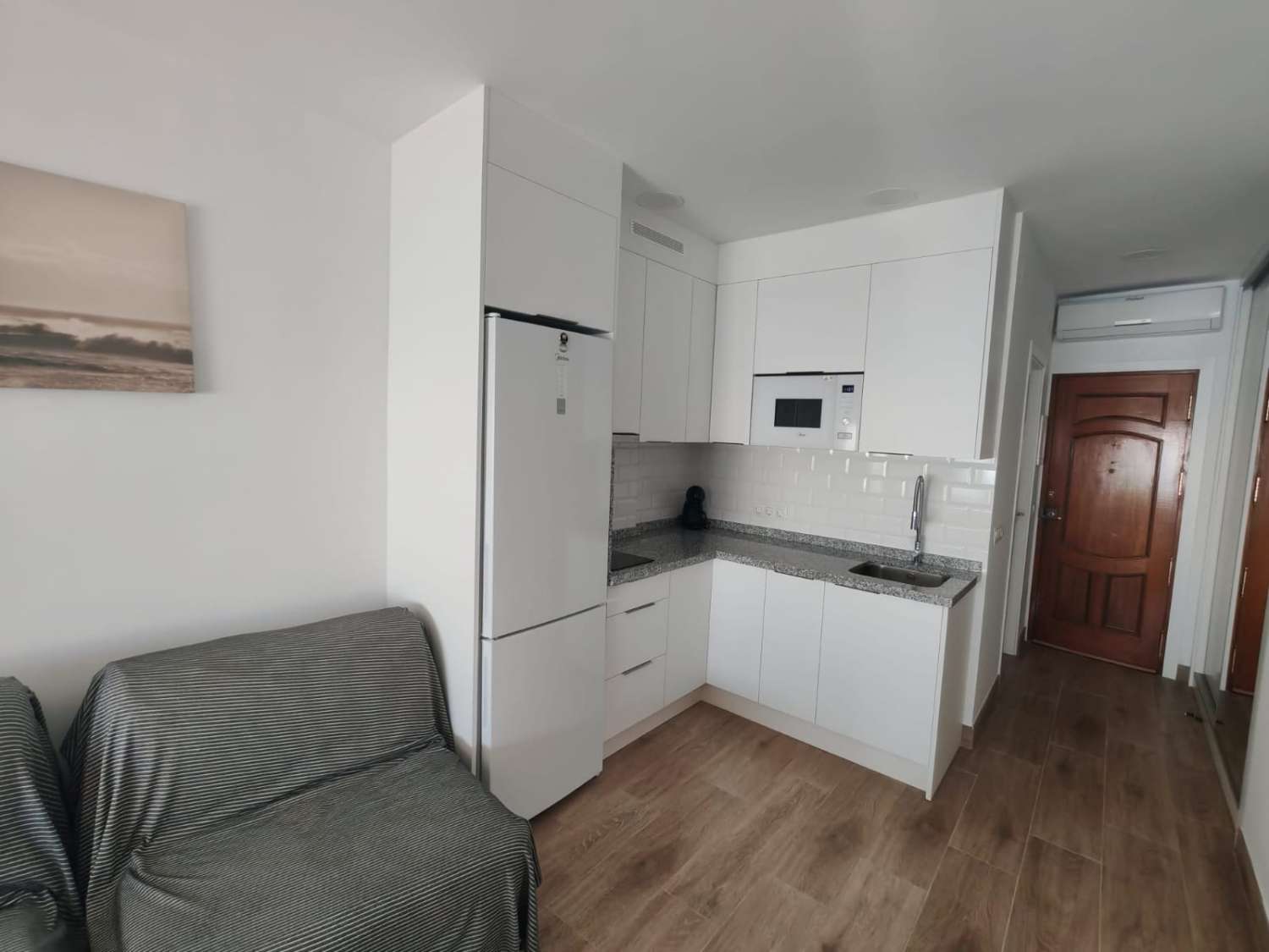 ESTUDIO EN LINEA DE PLAYA