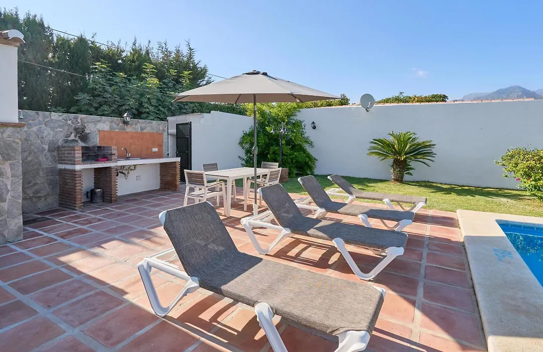 CASA DE CAMPO CON VISTAS AL MAR