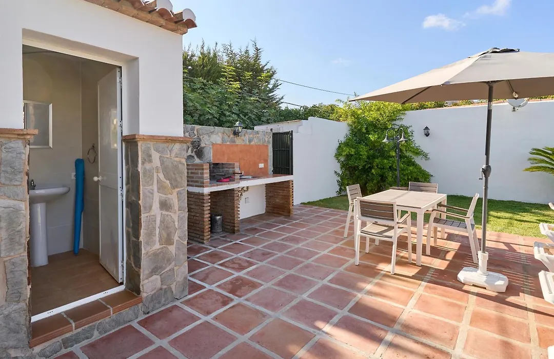 CASA DE CAMPO CON VISTAS AL MAR