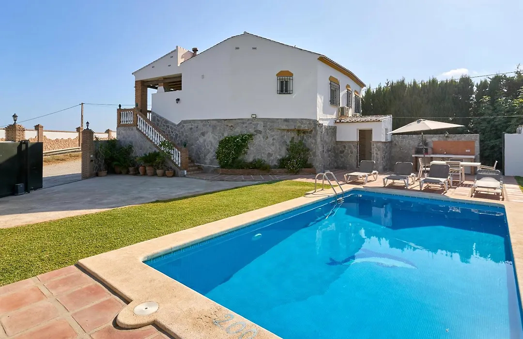 CASA DE CAMPO CON VISTAS AL MAR