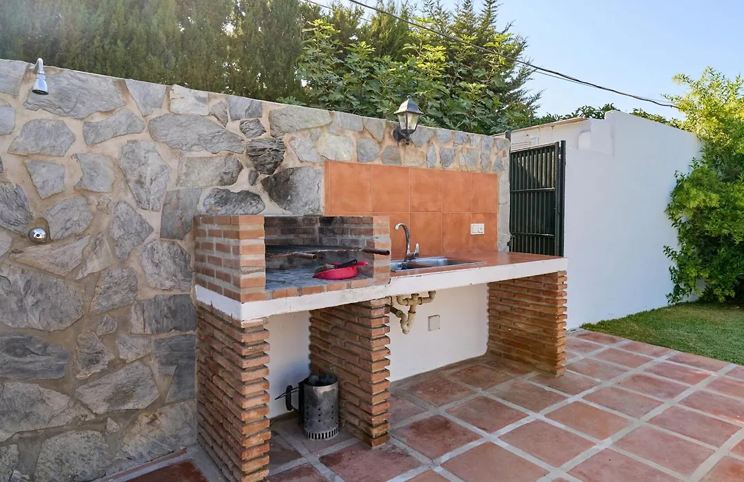 CASA DE CAMPO CON VISTAS AL MAR